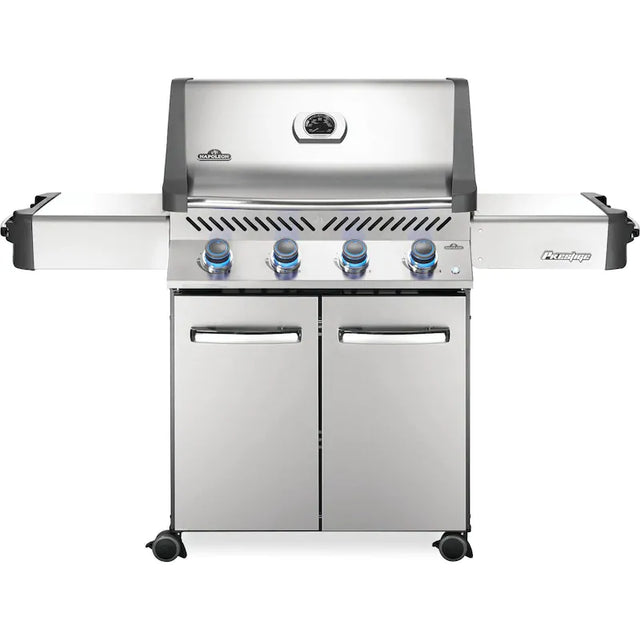 Napoleon Prestige 500 Propane Gas Grill - P500PSS-3