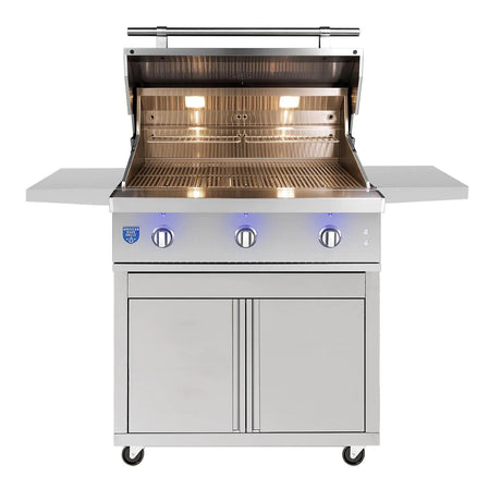 American Made Grills Atlas 36-Inch Freestanding Grill - Natural Gas - ATSFS36-NG
