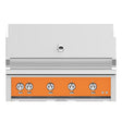 Hestan 42-Inch Built-In Natural Gas Grill W/ Rotisserie - Citra - GABR42-NG-OR (1)