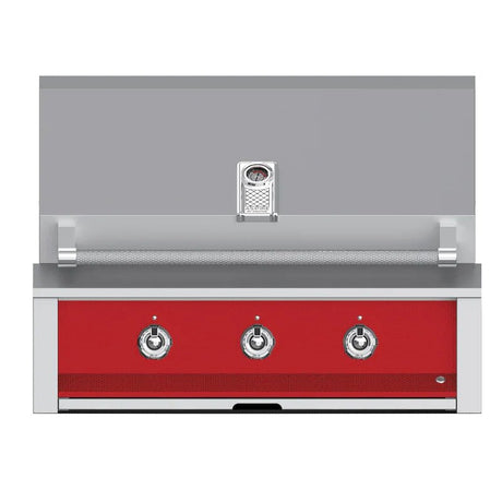 Aspire By Hestan 36-Inch Built-In Propane Gas Grill - Matador - EAB36-LP-RD (1)