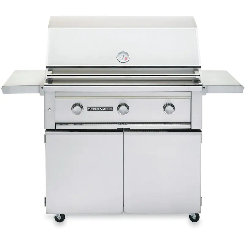 Lynx Sedona 36-Inch Natural Gas Grill With Rotisserie