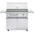Lynx Sedona Pre-Assembled 36-Inch Natural Gas Grill With One Infrared ProSear Burner - L600PSF-NG