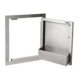 Artisan Single Interior Door Bin For 17-Inch Access Door - ARTP-DS17