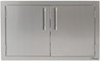 Alfresco 42-Inch Double Access Doors - AXE-42