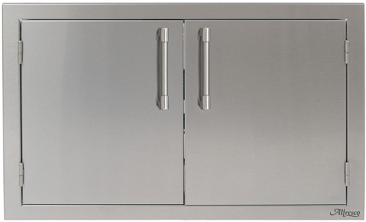 Alfresco 42-Inch Double Access Doors - AXE-42