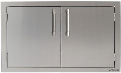 Alfresco 42-Inch Double Access Doors - AXE-42