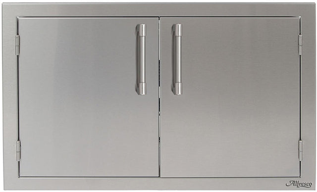 Alfresco 42-Inch Double Access Doors - AXE-42