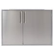 Alfresco 30 X 21-Inch Low Profile Sealed Dry Storage Pantry - AXEDSP-30L