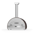 Alfa 4 Pizze 31-Inch Outdoor Countertop Wood-Fired Pizza Oven - Copper - FX4P-LRAM-T