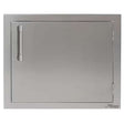 Alfresco 23-Inch Right-Hinged Vertical Single Access Door – AXE-23R