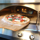 Alfresco 30-Inch Built-In Natural Gas Outdoor Pizza Oven Plus - AXE-PZA-BI-NG 1