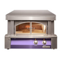 Alfresco 30-Inch Freestanding Countertop Natural Gas Outdoor Pizza Oven Plus in Blue Lilac - AXE-PZA-NG-S4005