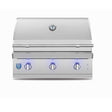 American Made Grills ATS36-LP Atlas 36 Inch Built-In Gas Grill - Stainless Steel, Liquid Propane Gas