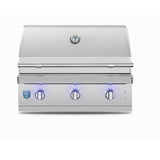 American Made Grills ATS36-LP Atlas 36 Inch Built-In Gas Grill - Stainless Steel, Liquid Propane Gas