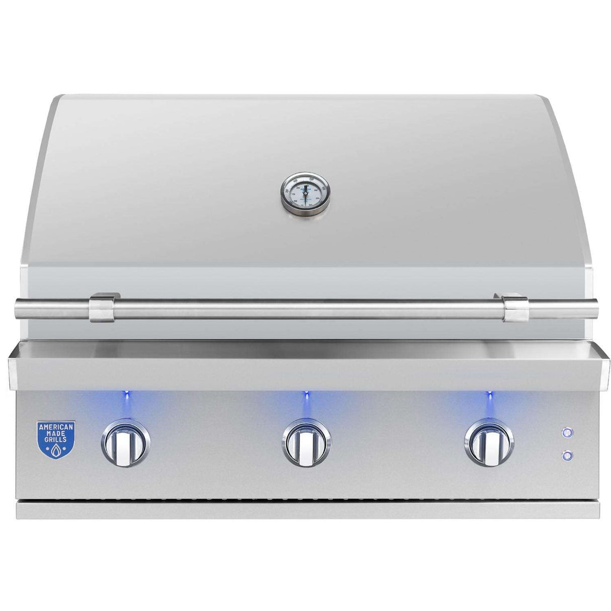 American Made Grills Atlas 36 Inch Grill - Propane - ATS36-B-LP