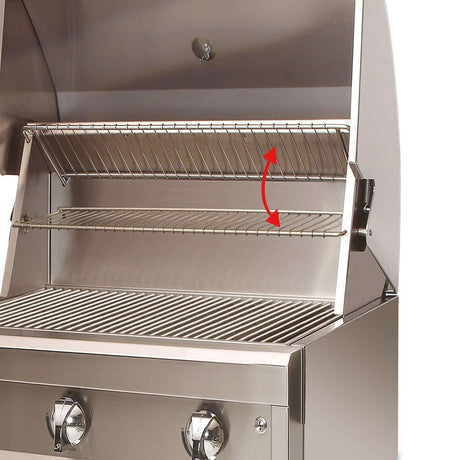 Artisan American Eagle 36-Inch 3-Burner Freestanding Propane Gas Grill - AAEP-36C-LP