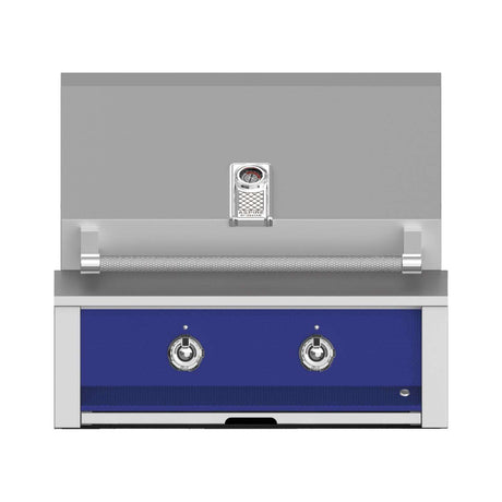 Aspire By Hestan 30-Inch Built-In Natural Gas Grill - Prince - EAB30-NG-BU 1