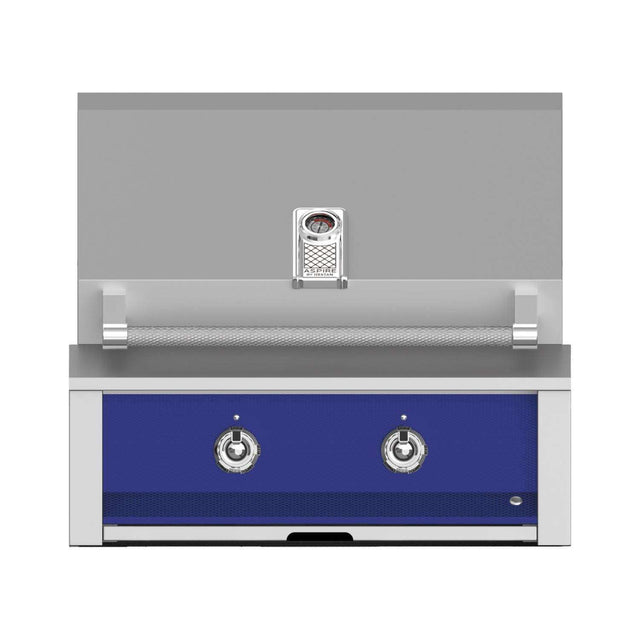 Aspire By Hestan 30-Inch Built-In Natural Gas Grill - Prince - EAB30-NG-BU 1