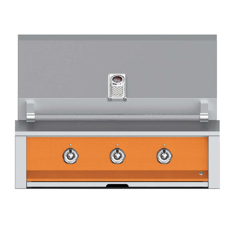 Aspire By Hestan 36-Inch Propane Gas Grill - Citra - EAB36-LP-OR