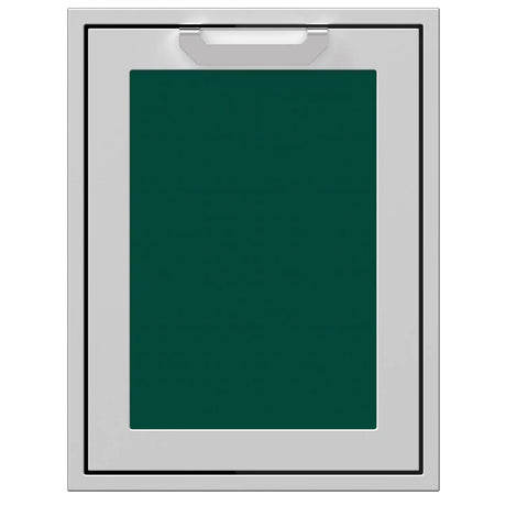 BBQ-Hestan 20-Inch Roll-Out Trash And Recycle Center - Grove - AGTRC20-GR-AGTRC20-GR-BBQOUTLET