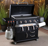 Blackstone 36-Inch Griddle W Air Fryer & Cover