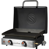 Blackstone Original 22-Inch Tabletop Griddle w Hood - 1813