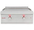 Blaze Premium LTE 30-Inch Built-In Natural Gas Griddle With Lights BLZ-GRIDDLE-LTE-NG