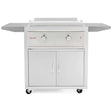 Blaze Premium LTE 30-Inch Propane Gas Griddle With Lights - BLZ-GRIDDLE-LTE-LP (Cart)