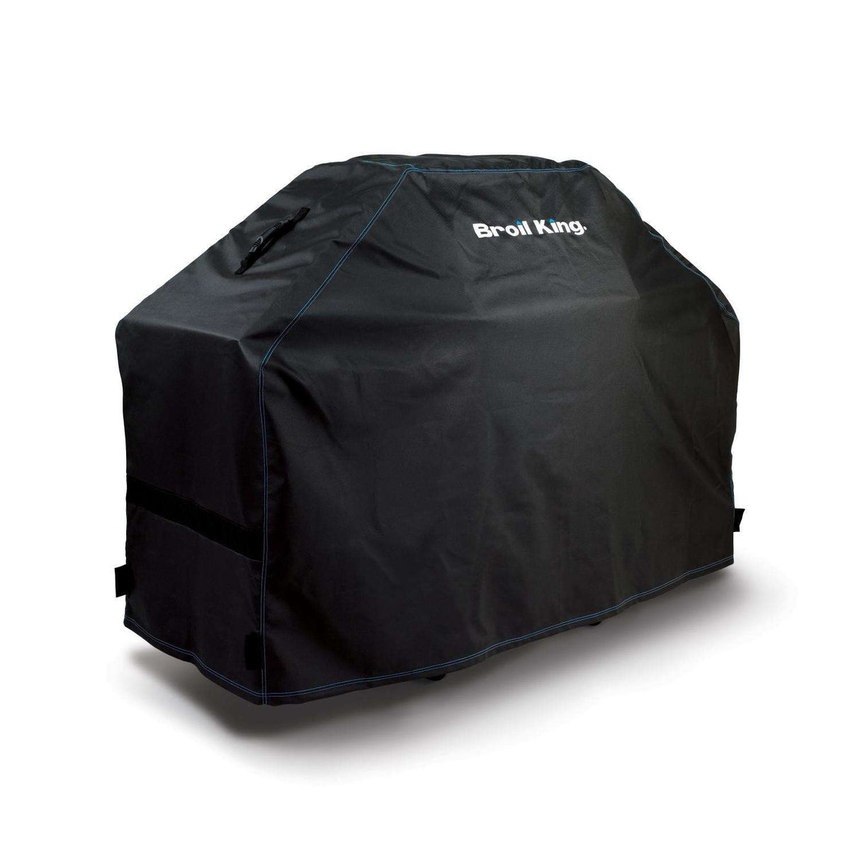 Broil King Premium Heavy-Duty PVC Polyester Grill Cover - 58 W X 21 1 2 D X 46 H - 68487