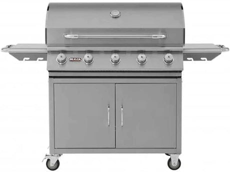 Bull Grills 32301NG Renegade 38 Stainless Steel Grill Cart (Natural Gas)
