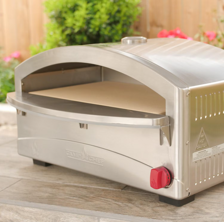 Camp Chef Italia Artisan Portable Propane Outdoor Pizza Oven