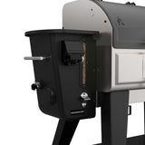 Camp Chef Woodwind Pro WiFi 36-Inch Pellet Grill - PG36WWSB pellet feed
