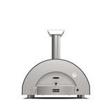 Alfa Classico 2 Pizze Propane Pizza Oven W/ Natural Gas Conversion Kit - Ardesia Grey - FXCL-2P-GGRA-U