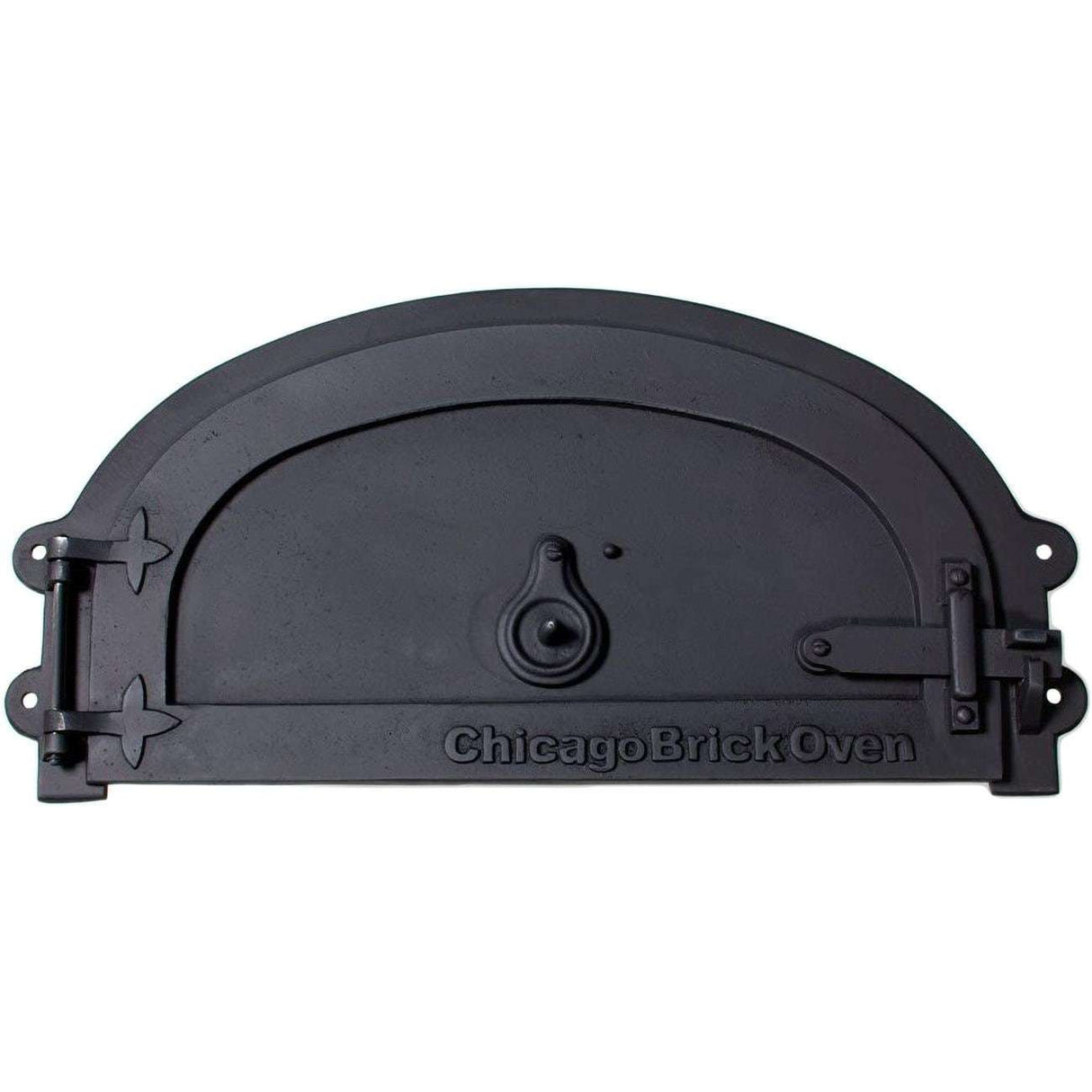 Chicago Brick Oven CBO-500 Built-In Wood Fired Residential Outdoor Pizza Oven DIY Kit - CBO-O-KIT-500 1