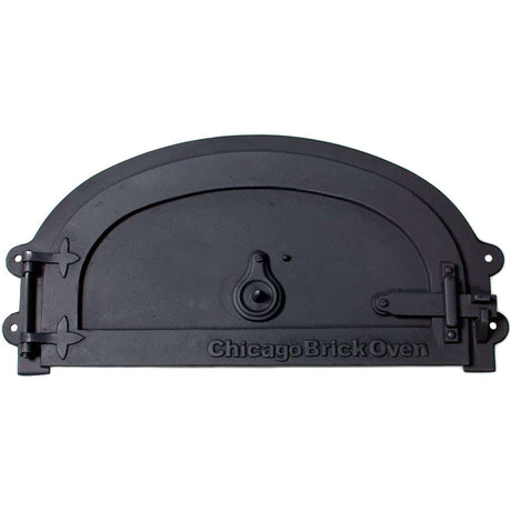 Chicago Brick Oven CBO-500 Built-In Wood Fired Residential Outdoor Pizza Oven DIY Kit - CBO-O-KIT-500 1