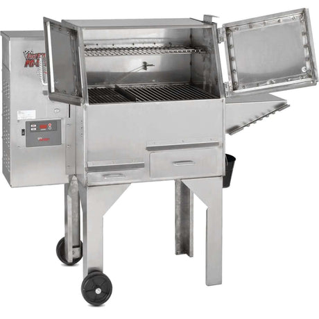 Cookshack Fast Eddys 30-Inch Wood Pellet Grill - PG500