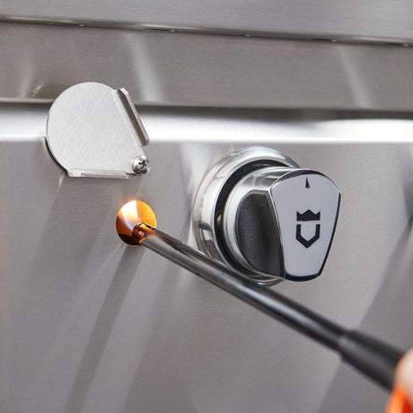 Crown Verity 36-Inch Mobile Natural Gas Griddle - CV-MG-36NG starter