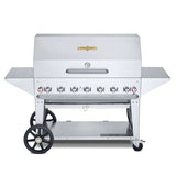 Crown Verity 48-Inch Mobile Propane Grill Pro Package - CV-MCB-48PRO Grill