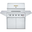 Crown Verity Estate Series 36-Inch Natural Gas Grill - IE36MNG