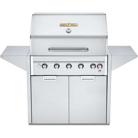 Crown Verity Estate Series 36-Inch Natural Gas Grill - IE36MNG