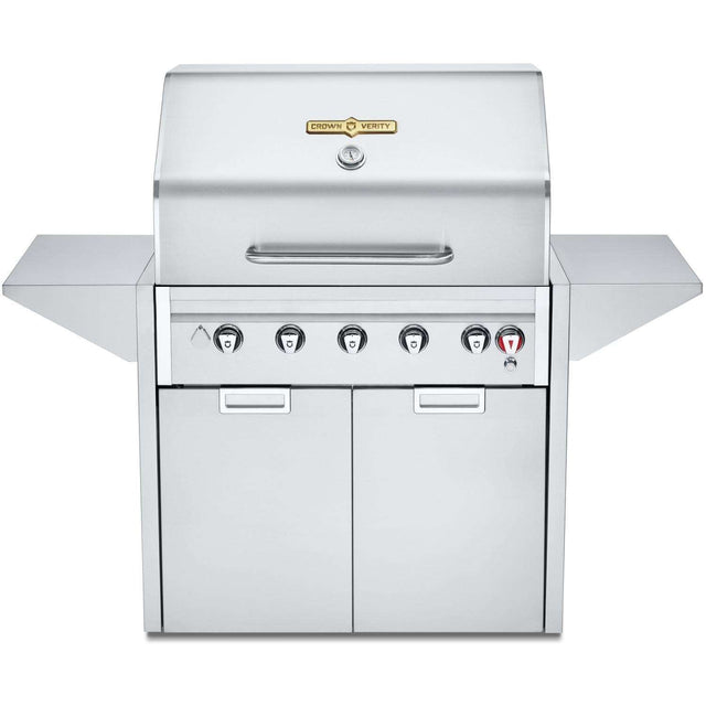 Crown Verity Estate Series 36-Inch Natural Gas Grill - IE36MNG