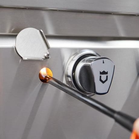 Crown Verity Estate Series 36-Inch Propane Gas Grill - IE36MLP1