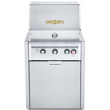 Crown Verity Infinite Series 24-Inch Modular Natural Gas Grill - IGM24NG