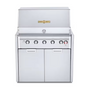 Crown Verity Infinite Series 36-Inch Modular Natural Gas Grill - IGM36NG