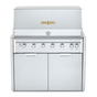 Crown Verity Infinite Series 42-Inch Modular Natural Gas Grill W Lights - IGM42NG-LT