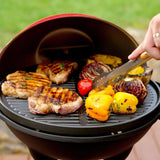 Cuisinart 21-Inch 2-in-1 Outdoor Electric Grill - CEG-115