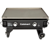 Cuisinart 28-Inch 2-Burner Propane Gas Griddle - CGG-0028