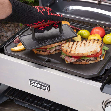 Cuisinart 3-in-1 Pizza Oven Plus - CGG-403 1
