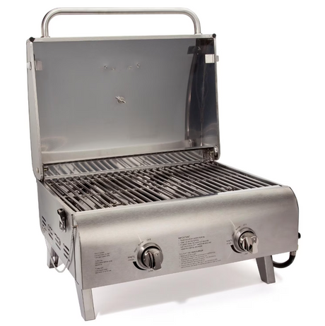 Cuisinart Chefs Style Portable Tabletop Grill - CGG-306