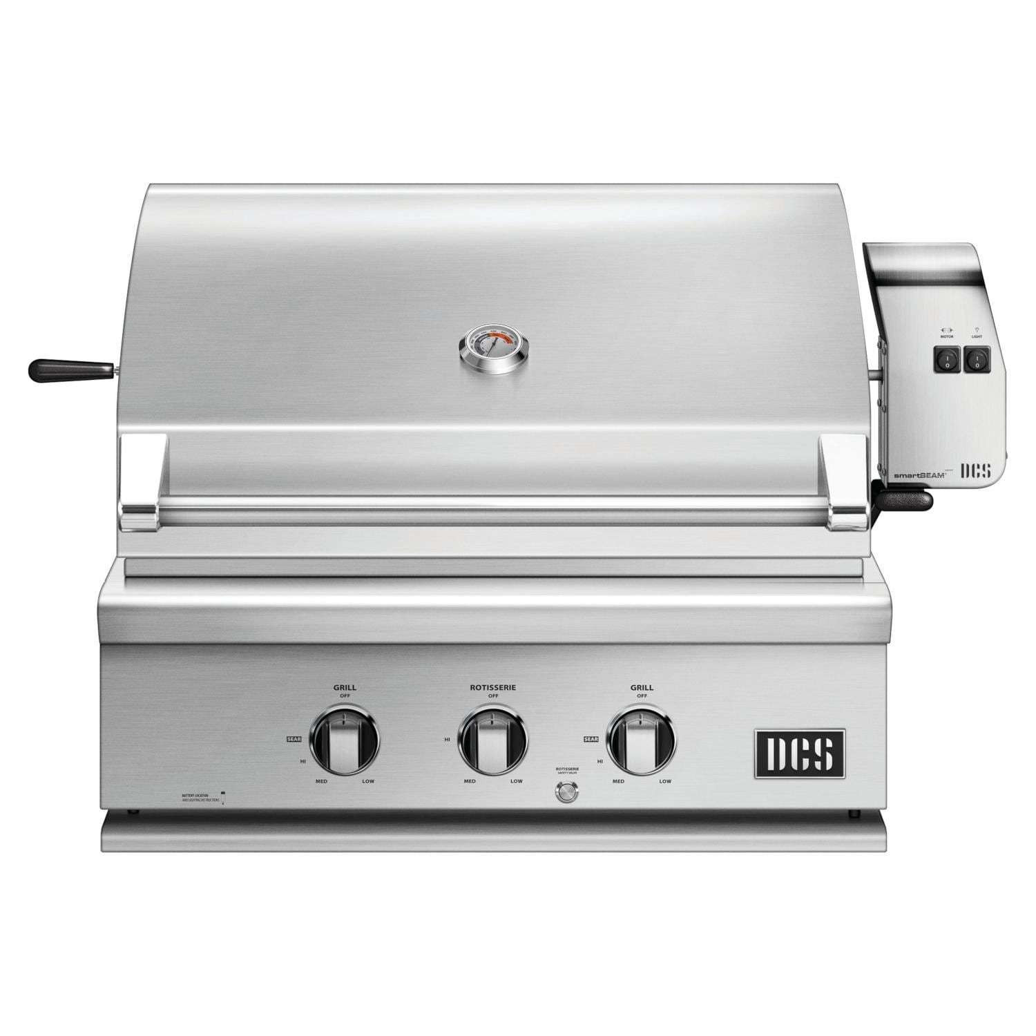 DCS Series 7 Built-In Grill